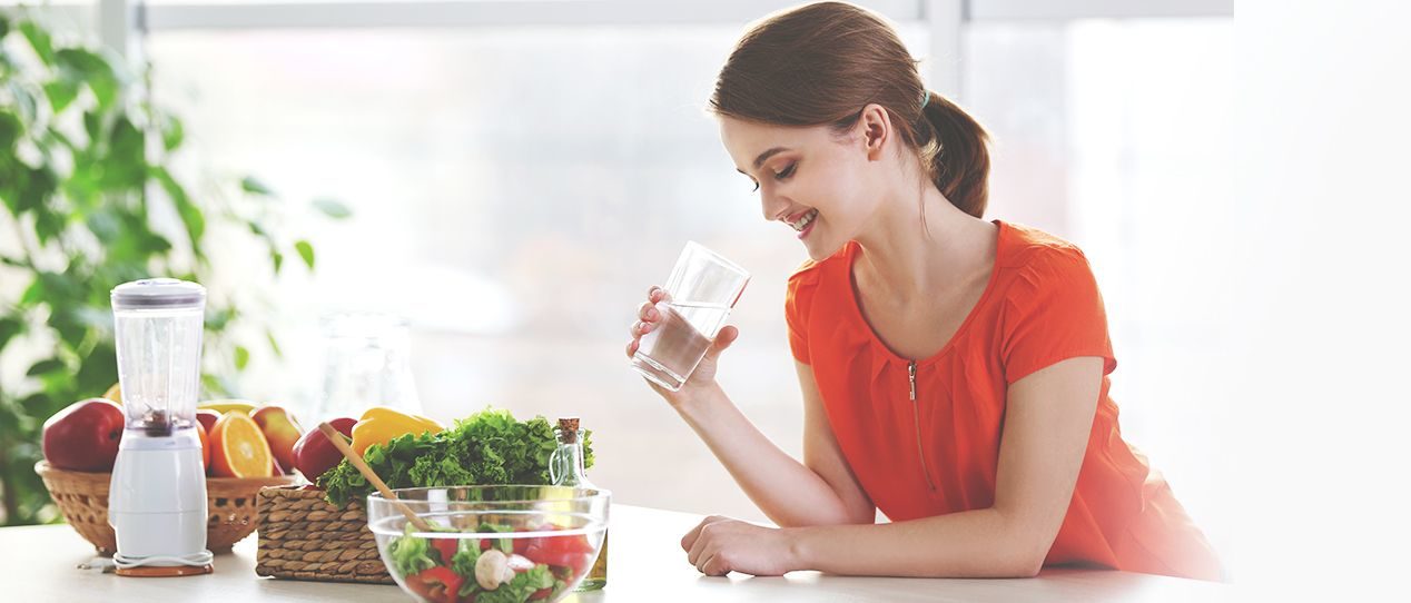 Drink Healthy With An RO Water Purifier - A. O. Smith India