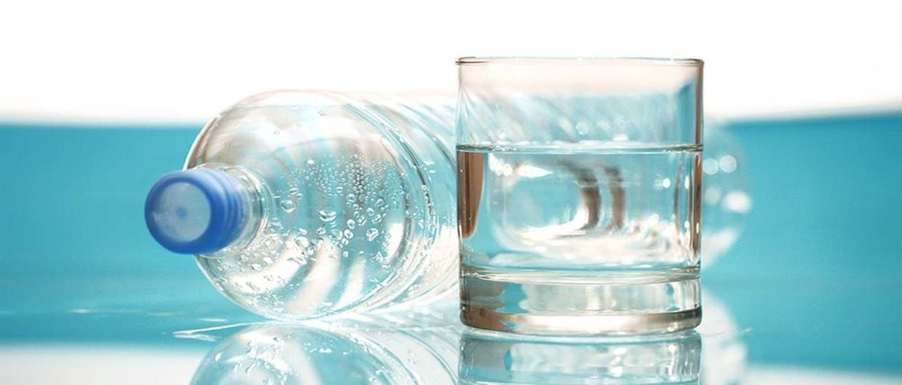 Bottled water vs purified water, the big debate