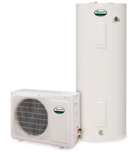 HPA Commercial Air to Heat Water Pump