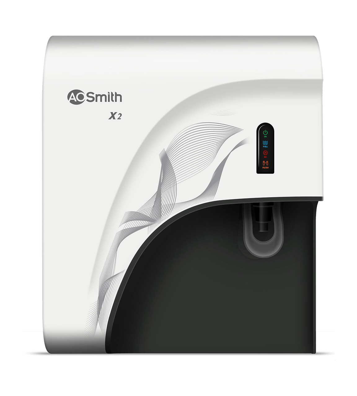 AO Smith - X2 - UV Water Purifier