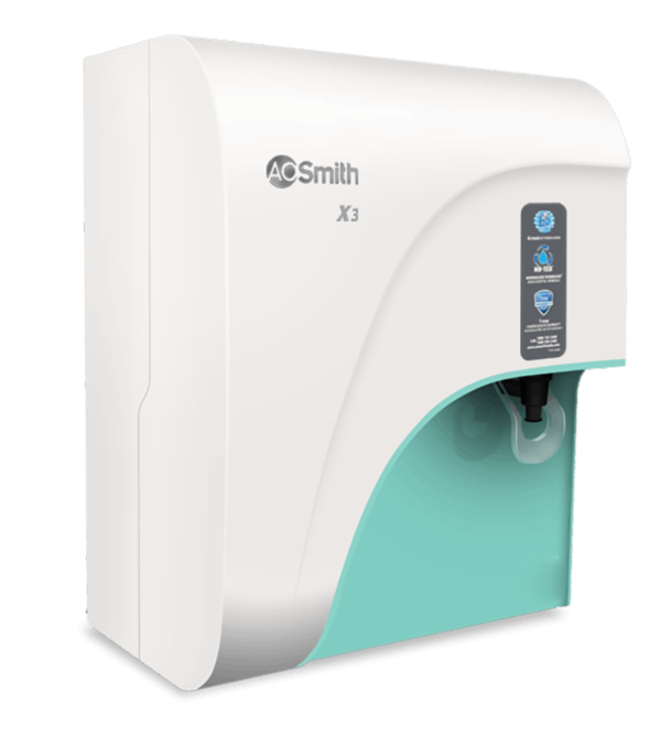 AO Smith - X4+ - RO Water Purifier