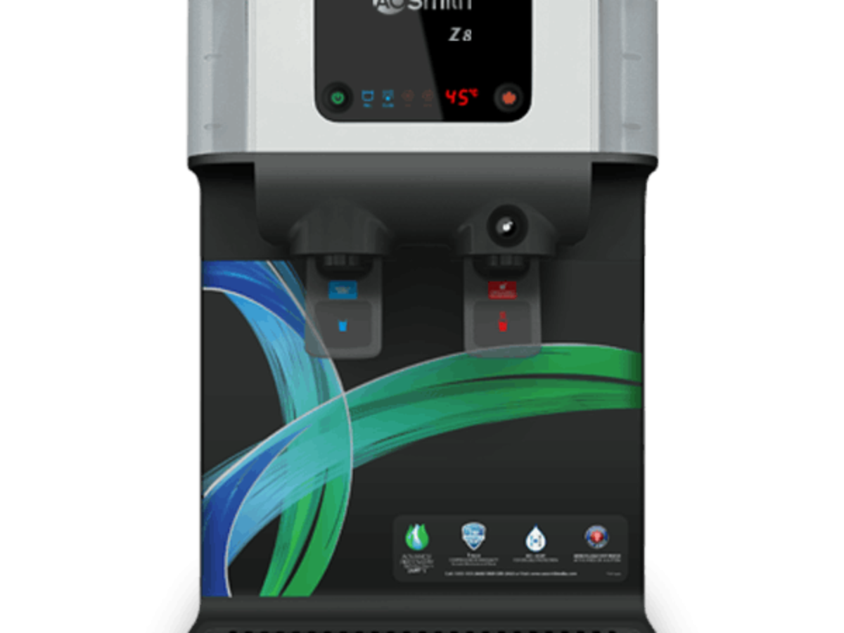 Z8 RO+ 100% Water Purifier - A. O. Smith India
