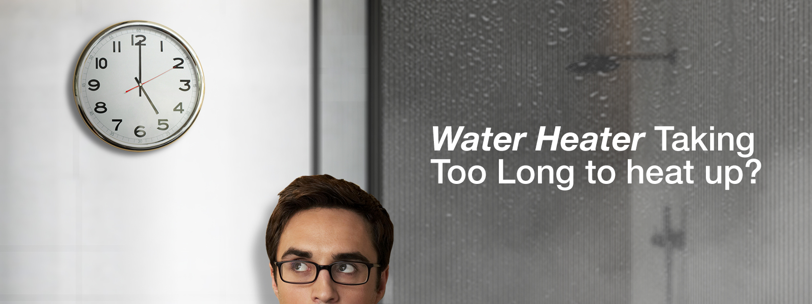 Is Your Water Heater Taking Too Long to Heat Up?